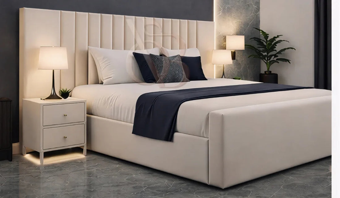 Best Beds in the UK 2026 | Ottoman, Wingback, Kids & Luxury Beds