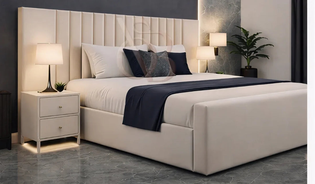 Best Beds in the UK 2026 | Ottoman, Wingback, Kids & Luxury Beds