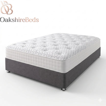 Arrow Luxe 3000 Pocket Sprung Mattress UK | Luxury Hybrid Support