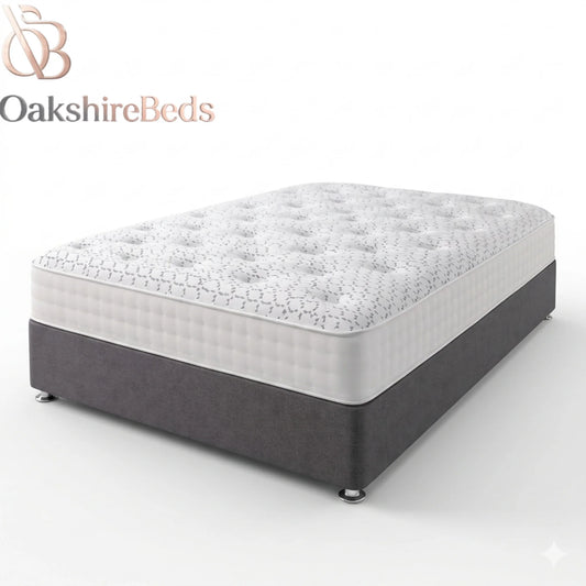 Arrow Luxe 3000 Pocket Sprung Mattress UK | Luxury Hybrid Support