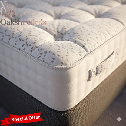 Arrow Luxe 3000 Pocket Sprung Mattress UK | Luxury Hybrid Support