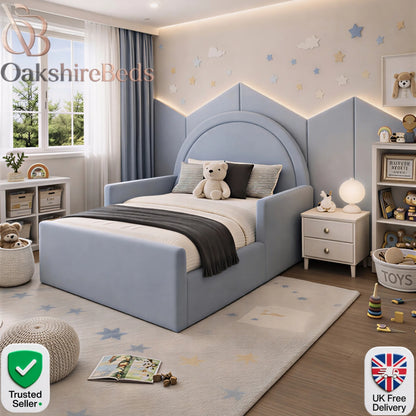 Bluey Kids Bed UK kids bed main product image.webp