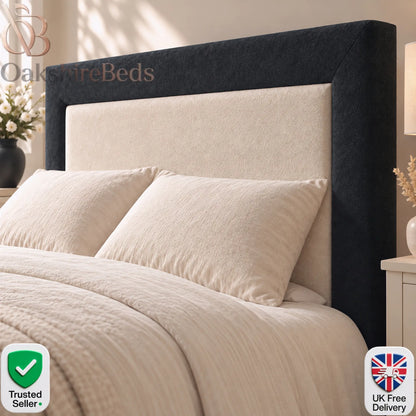 Daylan Floor-Standing Headboard | OakshireBeds