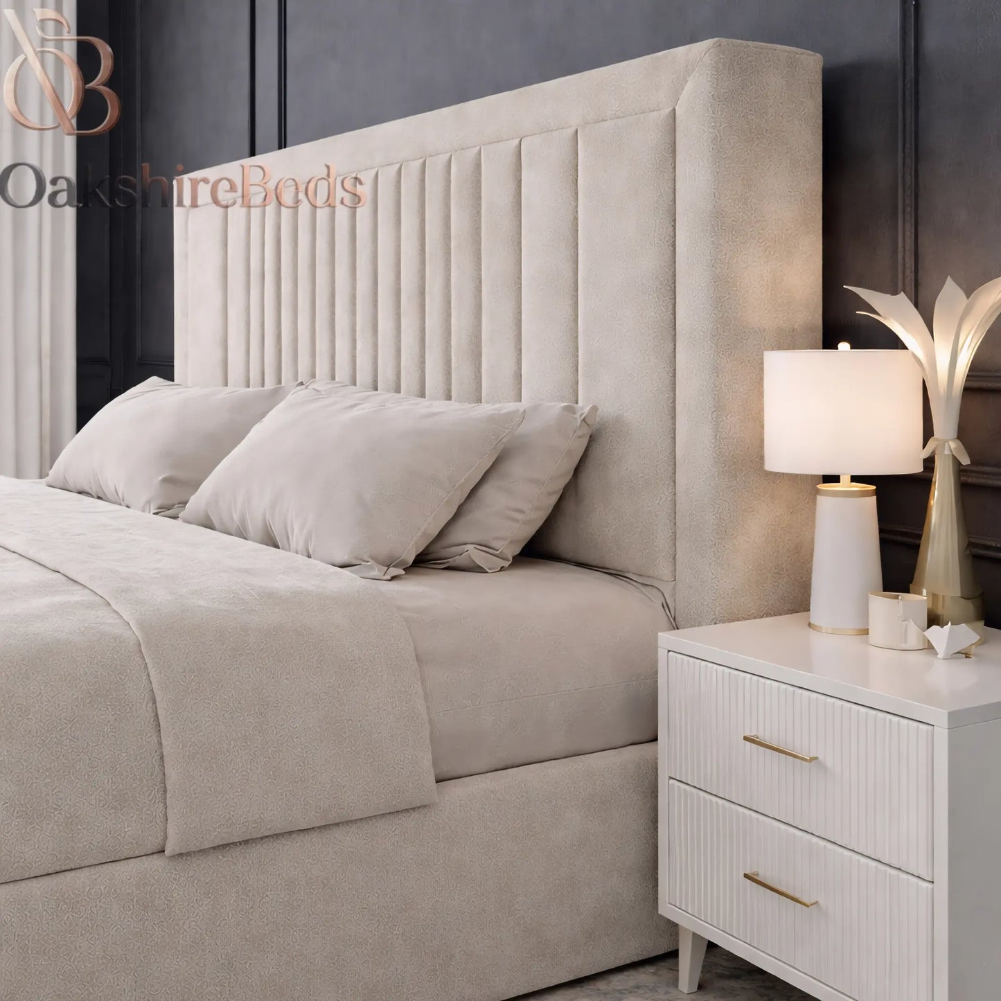 Dorado TV Bed – Premium TV Bed with Built-In Lift Mechanism