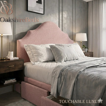 Drawer Storage Bed UK | Axel Bed by OakshireBeds