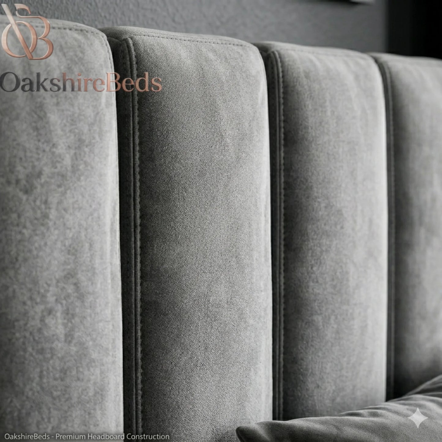 Drawer Storage Bed UK | Luna Bed by OakshireBeds