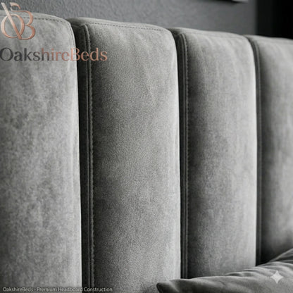 Drawer Storage Bed UK | Luna Bed by OakshireBeds