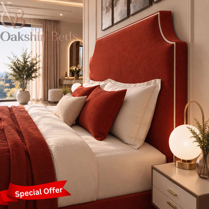 Genny PowerLift Electric Divan Ottoman Bed