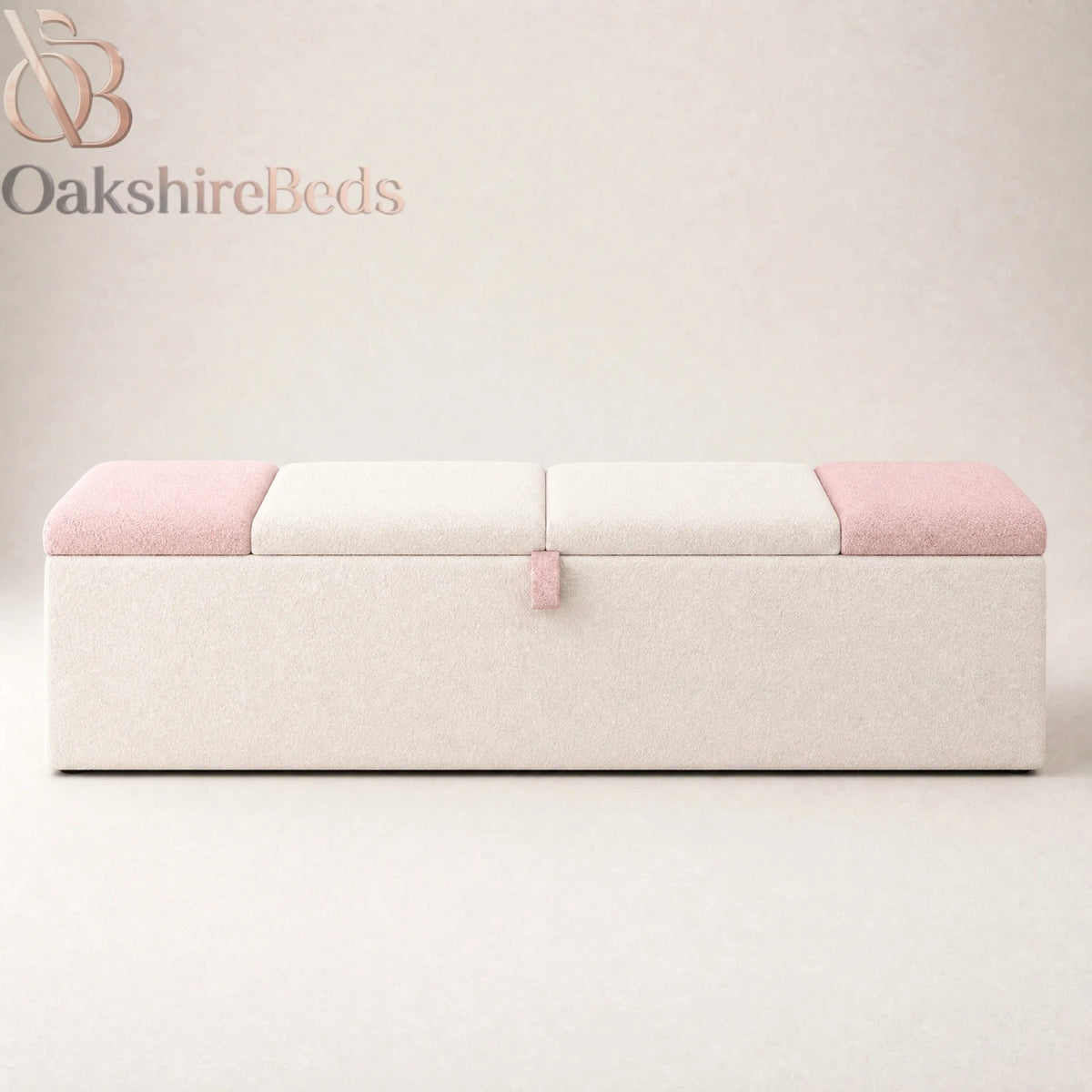 Eve Blanket Box – Contemporary Upholstered Bedroom Storage uk