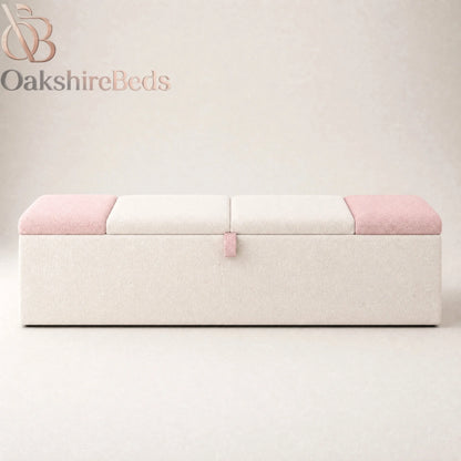 Eve Blanket Box – Contemporary Upholstered Bedroom Storage uk