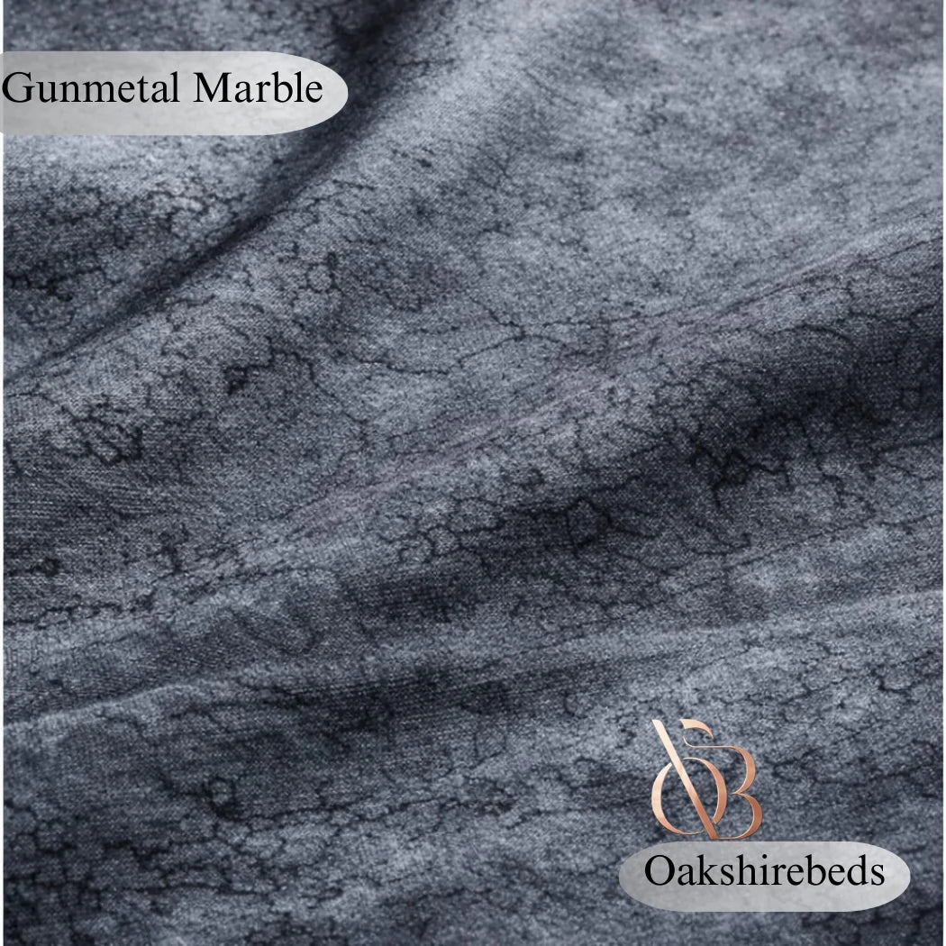 Marble Fabric Samples UK | Luxury Upholstery Swatches | OakshireBeds