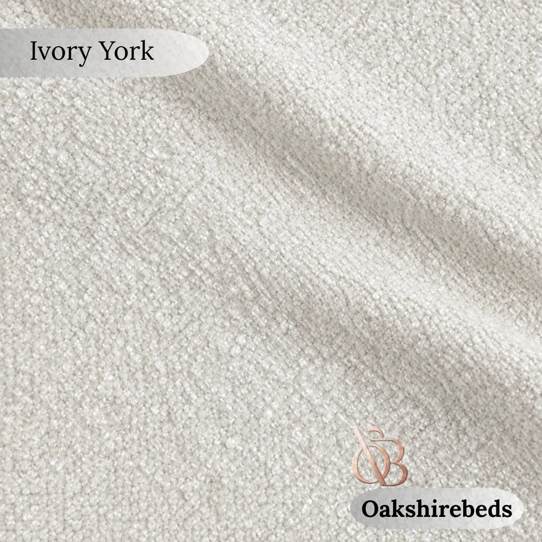 York Fabric Samples UK OakshireBeds