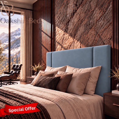 Kiko Floor-Standing Headboard | OakshireBeds