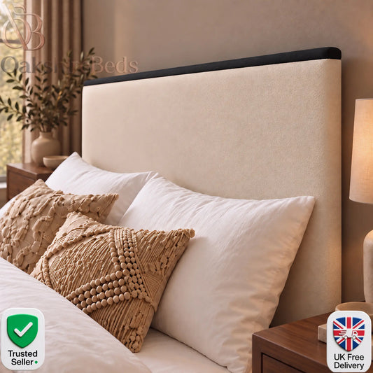 Kristy Floor-Standing Headboard | OakshireBeds
