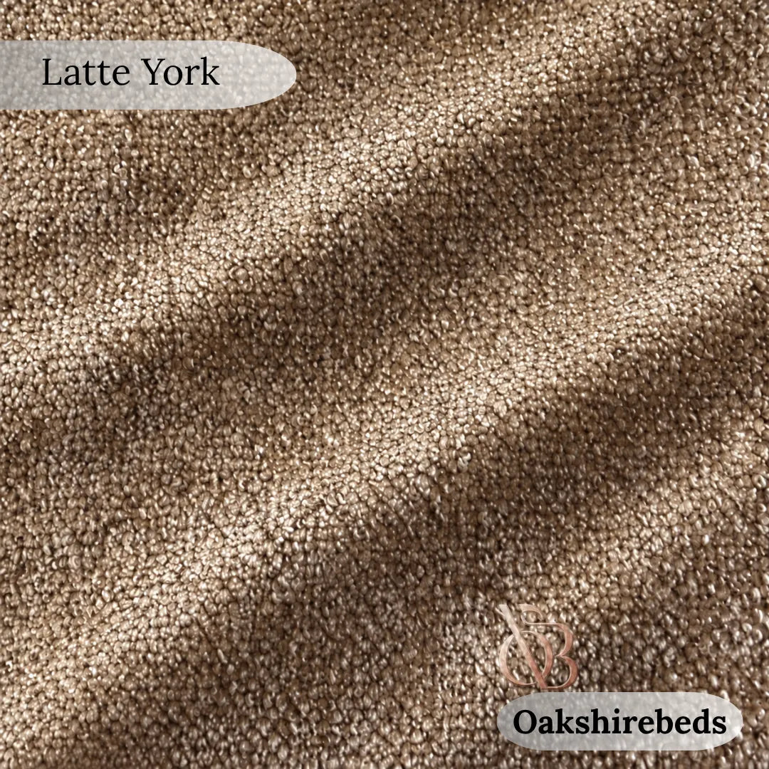York Fabric Samples UK OakshireBeds