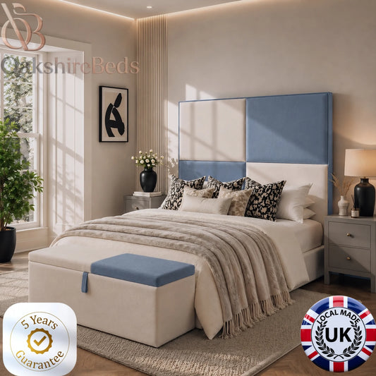 Luma Lift Bed luxury modern bedroom lifestyle
