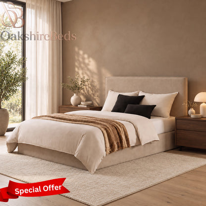 Marlow Floor-Standing Headboard | OakshireBeds