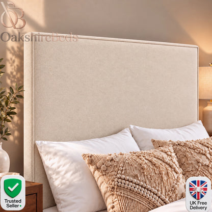 Marlow Floor-Standing Headboard | OakshireBeds