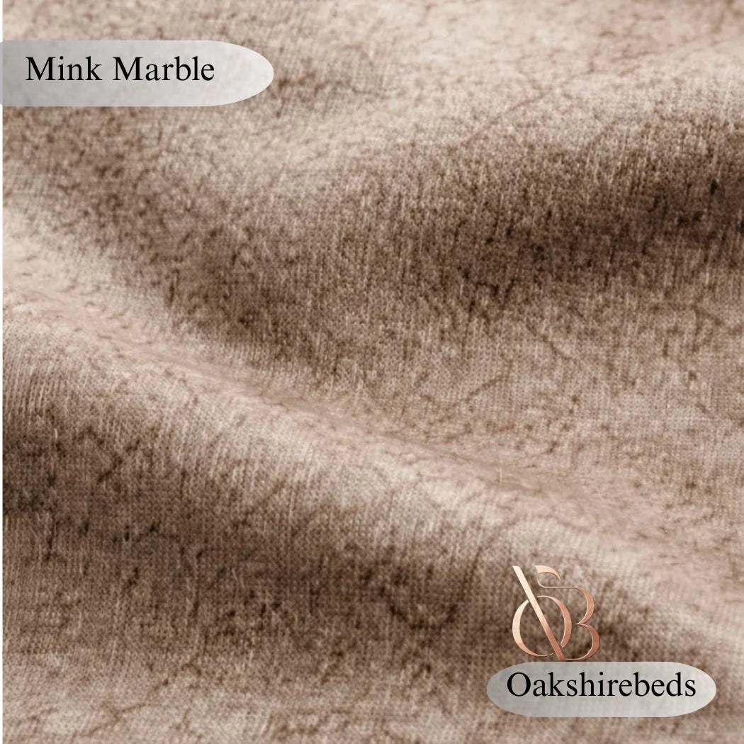 Marble Fabric Samples UK | Luxury Upholstery Swatches | OakshireBeds