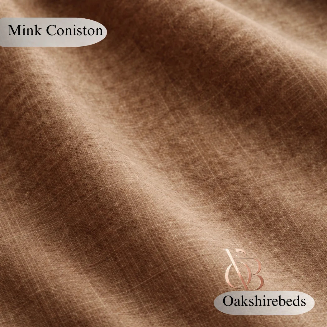 Coniston Soft Powder Fabric Samples UK