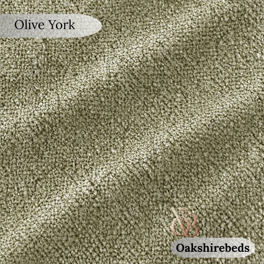 York Fabric Samples UK OakshireBeds