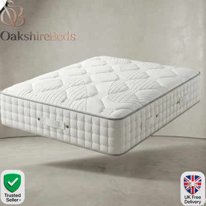 OrthoLux Mattress UK  Firm Double Foam Mattress  OakshireBeds