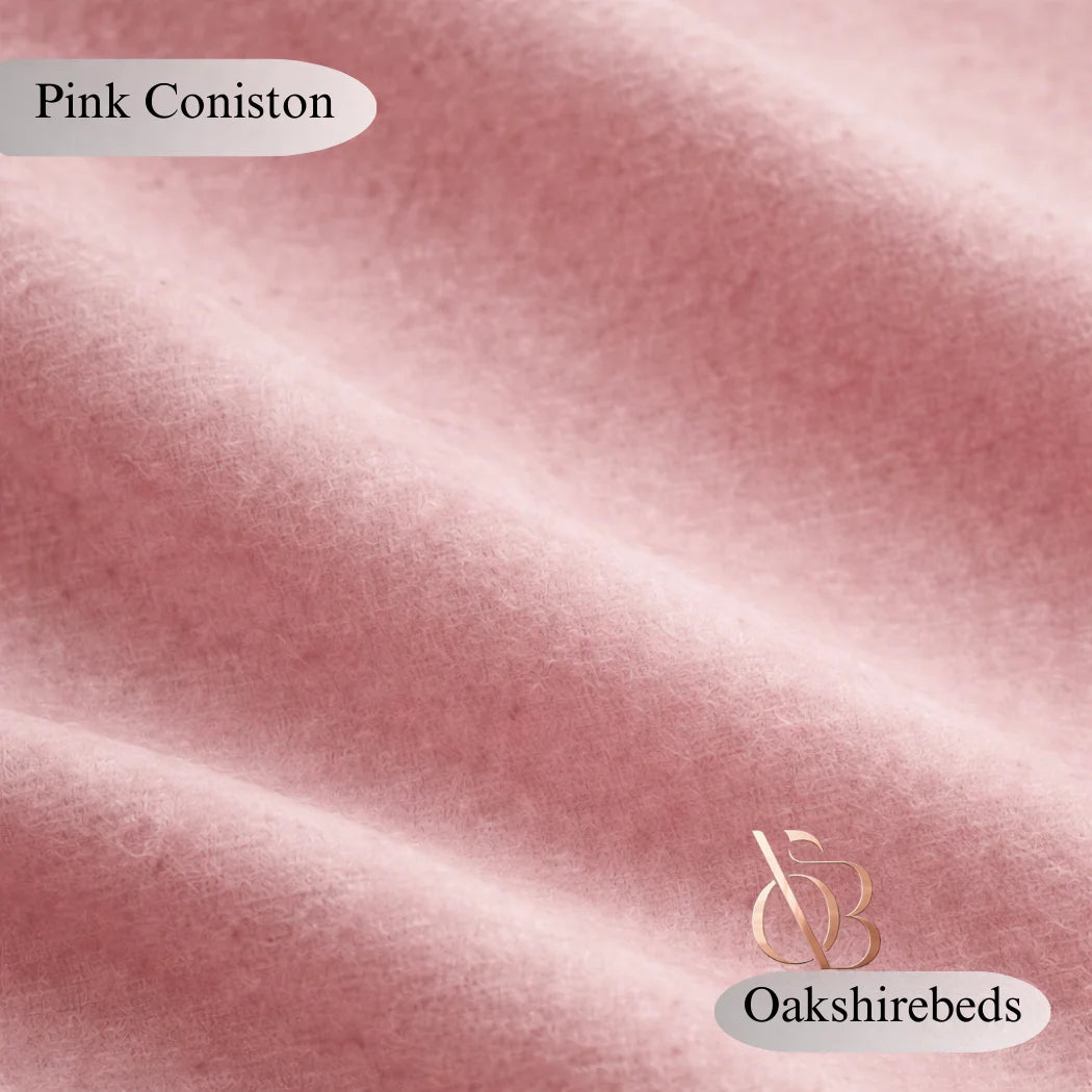 Coniston Soft Powder Fabric Samples UK