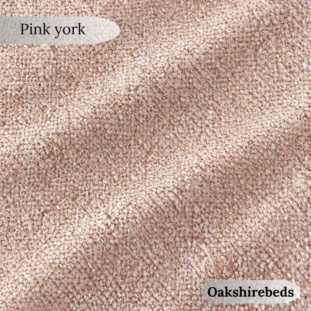 York Fabric Samples UK OakshireBeds