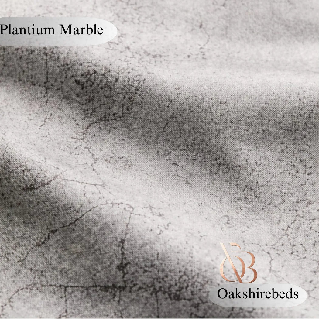 Marble Fabric Samples UK | Luxury Upholstery Swatches | OakshireBeds