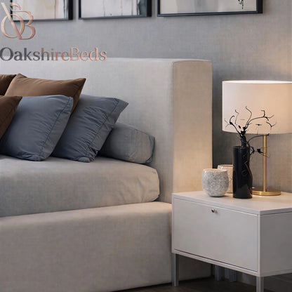 Rowan Ottoman Bed – Luxury Storage Bed Frame | OakshireBeds UK