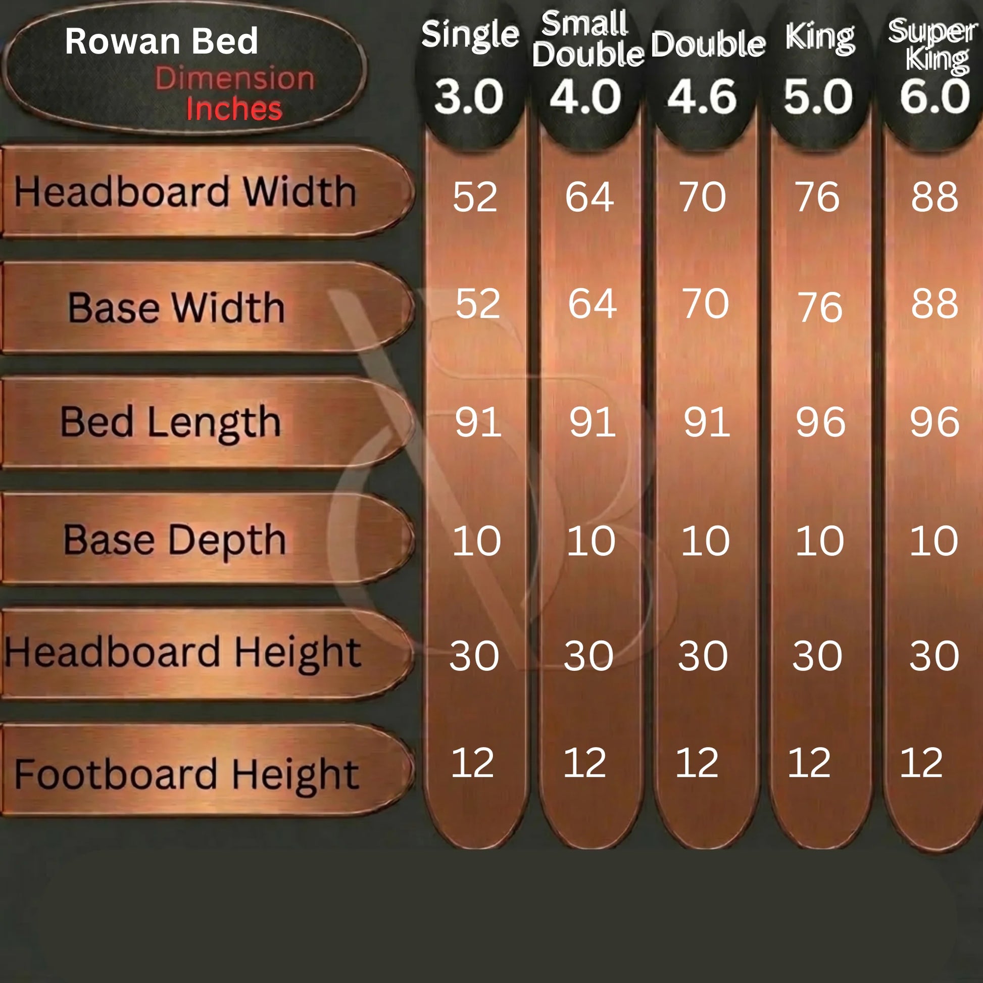 Rowan Ottoman Bed – Luxury Storage Bed Frame | OakshireBeds UK