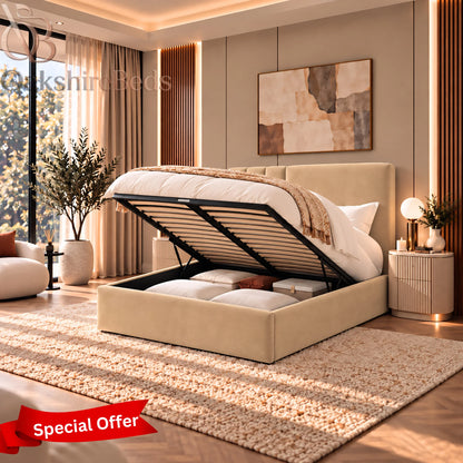 The Scot Bed | Upholstered Bed | OakshireBeds