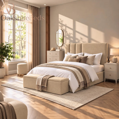 The Scot Bed | Upholstered Bed | OakshireBeds