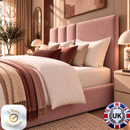 The Scot Bed | Upholstered Bed | OakshireBeds