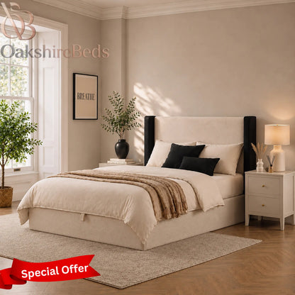 Velmont Floor-Standing Headboard | OakshireBeds
