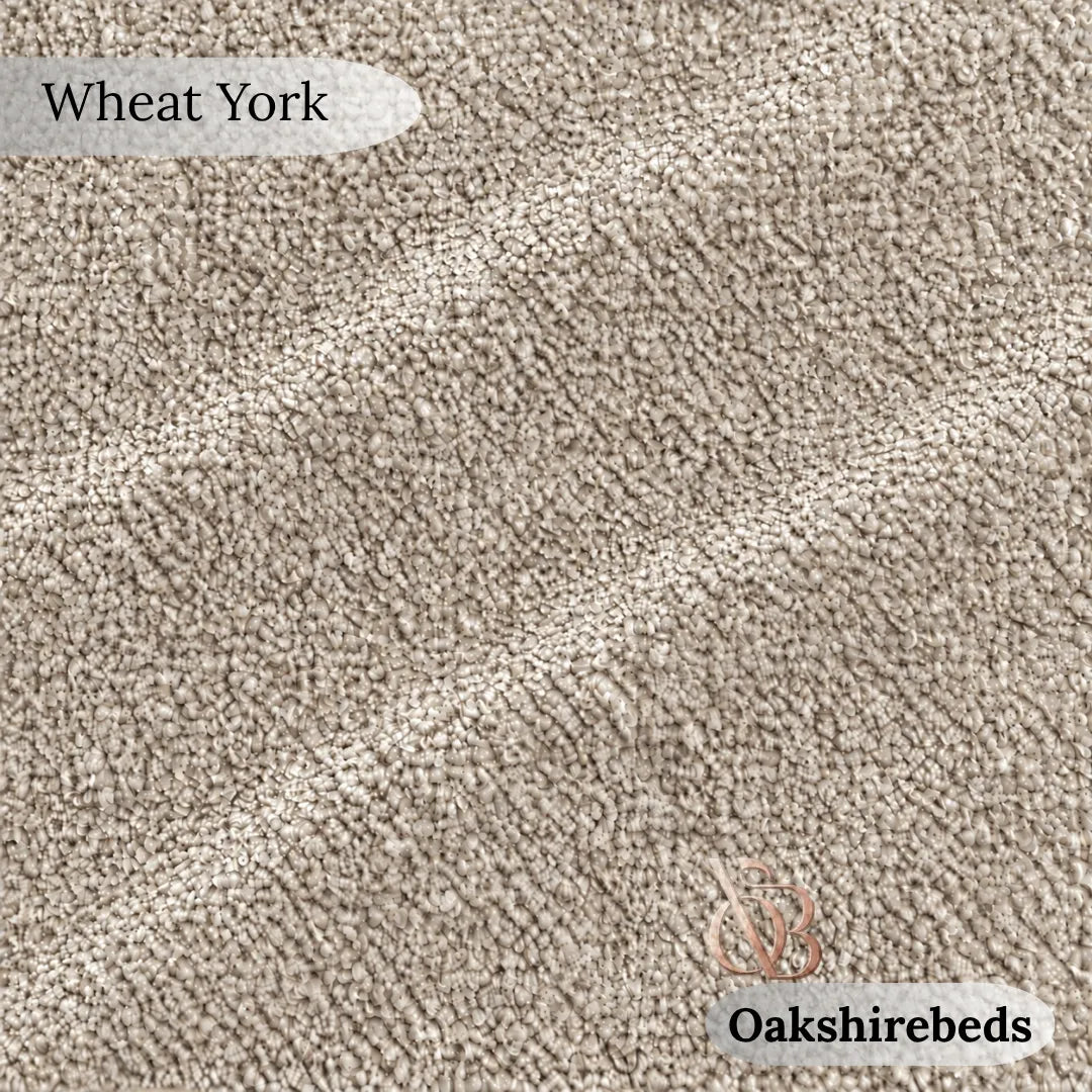 York Fabric Samples UK OakshireBeds