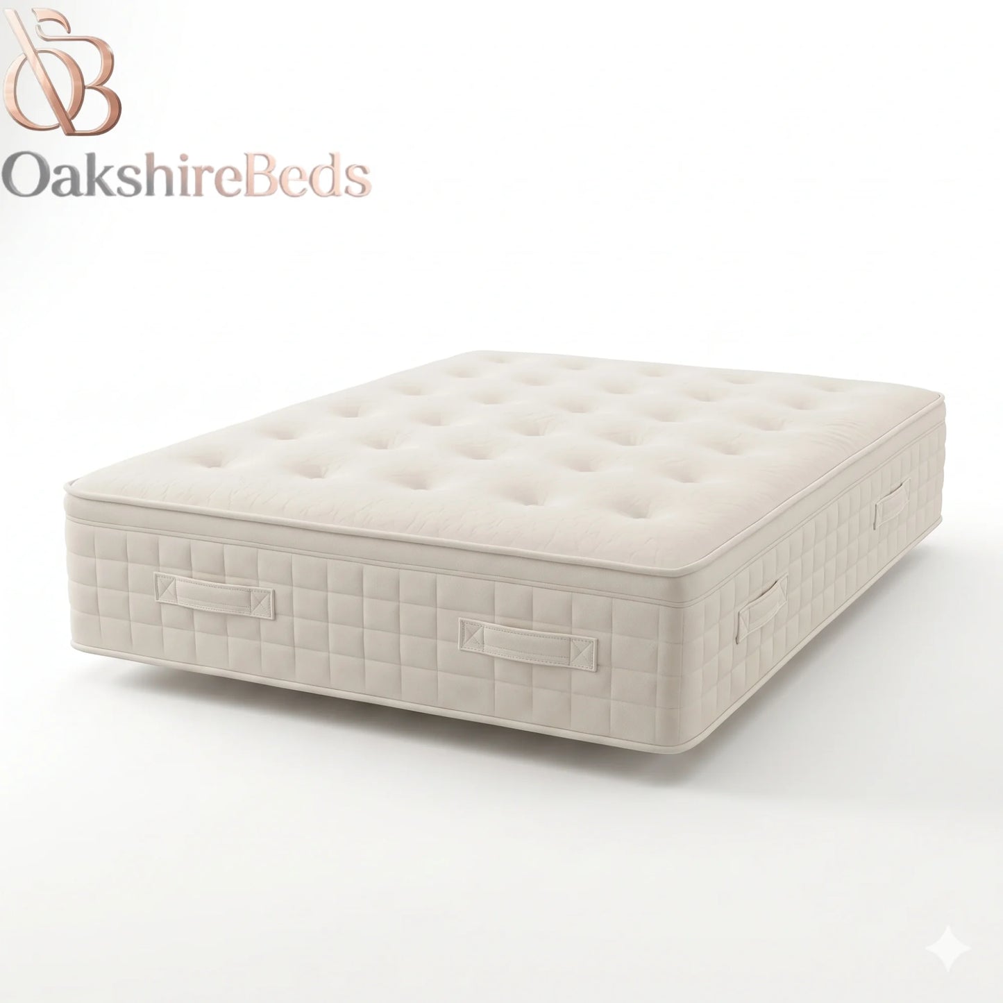 Royal Sovereign 4000 Pocket Pillow Top Mattress UK – Luxury Supreme Comfort | OakshireBeds