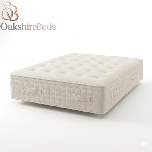 Royal Sovereign 4000 Pocket Pillow Top Mattress UK – Luxury Supreme Comfort | OakshireBeds